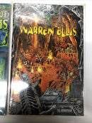 From The Desk Of Warren Ellis (2000) Issue