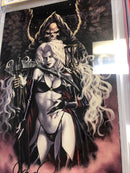 Lady Death :Dark Millennium(2000)