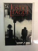 Justice League (1987) Starter Consequential Set