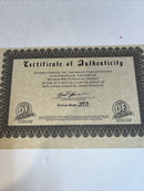 Batman (2020) # 92 (CBCS 9.6) Verified Signature James Tynion IV # 393 /600