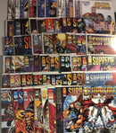 Supreme (1993) Set Issue