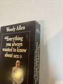 Everything You Always Wanted to Know About Sex, But Were Afraid to Ask (VHS,...