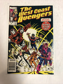 West Coast Avengers (1985)