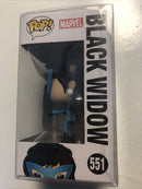 Funko Pop! (2019) Black Widow Vinyl