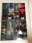 Batman Movies Lot painted cover variants (VF/NM) Complete Set Returns, Forever