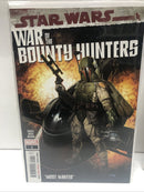 Star Wars War Of The Bounty Hunters (2021) Set Issue