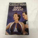 Susan and God (1992) VHS • Joan Crawford • Fredric March • MGM/UA Home Video