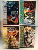 Open Space Discover An Entire Universe! (1989)