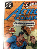 Action Comics (1982)