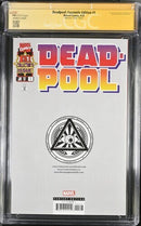 Deadpool :Facsimile edition (2024)