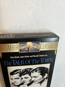 The Talk of the Town (VHS, 1993) Gary Grant • Jean Arthur • Ronald Colman