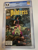 Huntress (1989)
