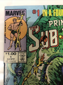 Prince Namor Sub-Mariner (1984)