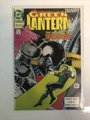 Trinity: Green Lantern! Darstars! Legion! (1993) Consequential Set