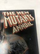 The New Mutants Annual (1984)