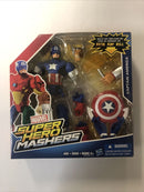 Marvel Super Hero Mashers Captain America  (2015)