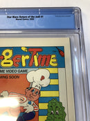 Star Wars: Return Of The Jedi (1983)