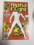 Alpha Flight (1985)
