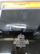 Lady Death : Judgement War Prelude(1999)