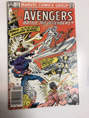 Avengers Annual (1982)