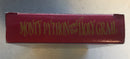 Monty Python and the Holy Grail (1974) Vhs ~ Python Pictures | Michael White