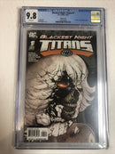 Blackest Night Titans (2009)