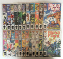 Alpha Flight (1082 To 1993)
