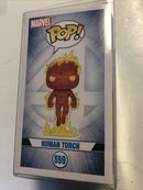 Funko Pop! (2019) Fantastic Four| Human Torch
