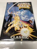 Power Pack (2010) Omnibus Vol