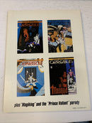 Swords Of Cerebus: The Palnu Trilogy TPB (1982) (NM), Dave Sim