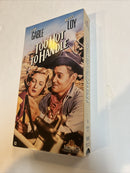 Too Hot to Handle (VHS, 1990) Clarke Gable • Myrna Loy | MGM/UA
