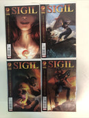 Sigil (2011) Complete Set