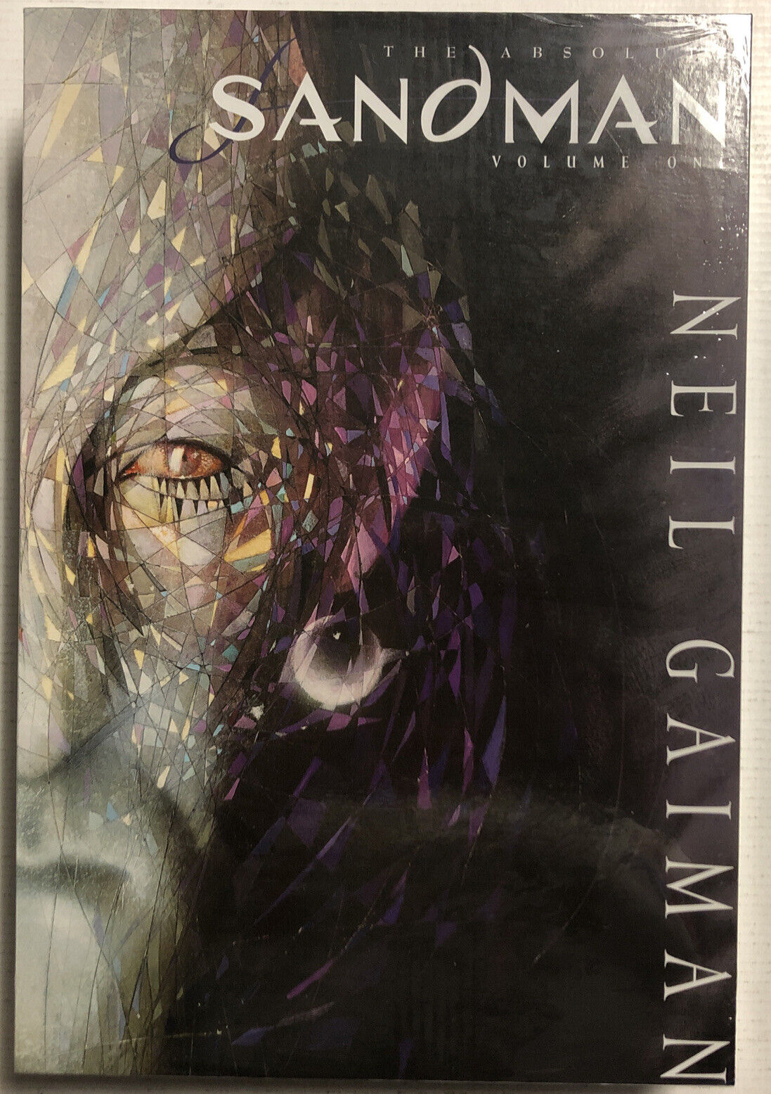 The Absolute Sandman Volume 1 (2006) Neil Gaiman|DC Comics |Sealed Wit