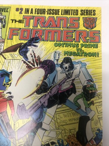 The Transformers (1984)