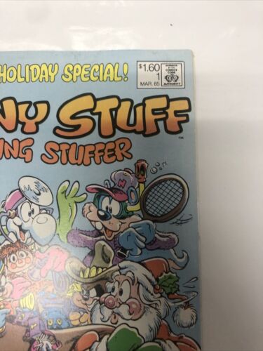 Funny Stuff Stocking Stuffer (1985)