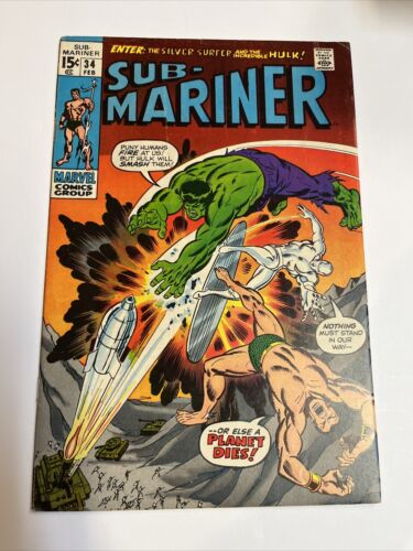 Sub-Mariner (1970)