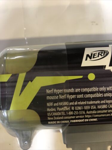 Ner Hyper Refill Canister (2020) 100 Nerf l Easy Reload Canister • 100 Round