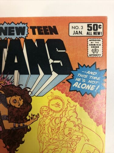 New Teen Titans (1981)