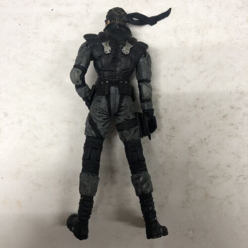 1999 McFarlane Toys Original Metal Gear Solid SOLID SNAKE 6” Figure MGS Konami