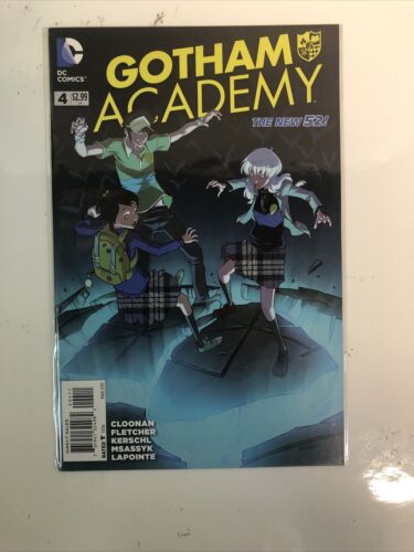 Gotham Academy (2014) Starter Set # 1-18 & Annual # 1 & 1 Shot # 1 (VF/NM) DC