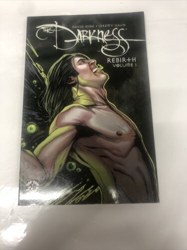 Darkness : Rebirth by David Hine (2012) TPB Vol