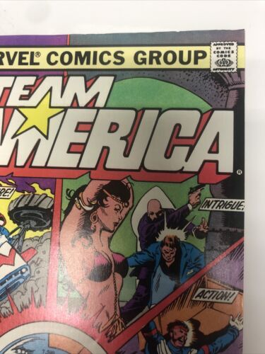 Team America (1983)