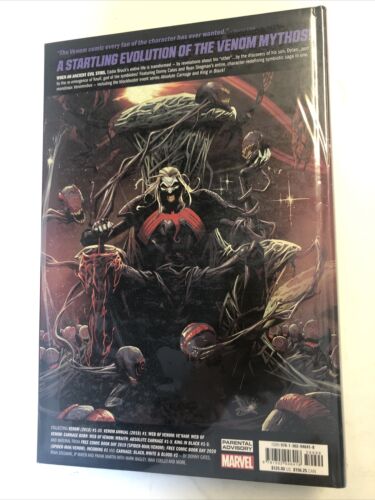 Venom (2022) By Cates & Stegman | Marvel Omnibus | HC - Brand New Sealed