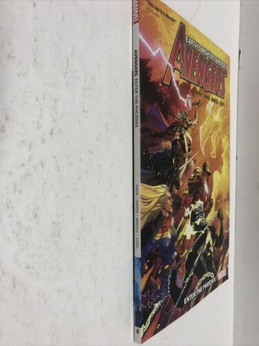 Earth’s Mightiest Heroes The Avengers Enter The Phoenix (2021) TPB Vol