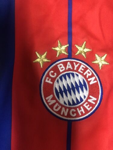 Bayern Munchen • Blue And Red