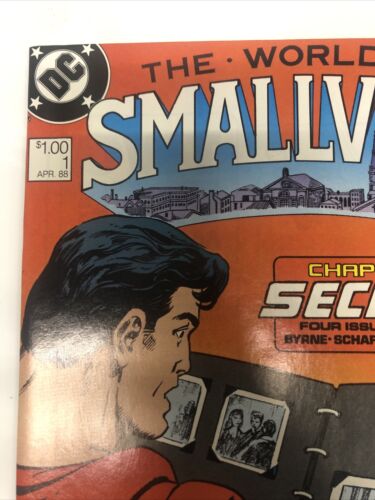 The World Of Smallville (1988)