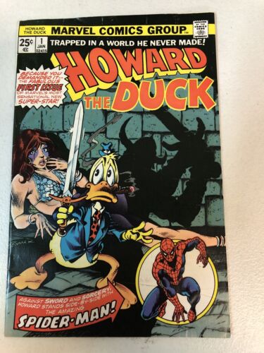 Howard, The Duck (1975)