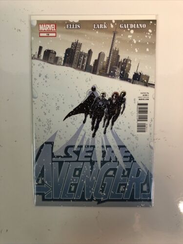 Secret Avengers (2010) Starter Consequential Set