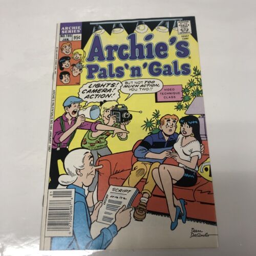 Archie’s Pals ‘n’ Gals  (1987)