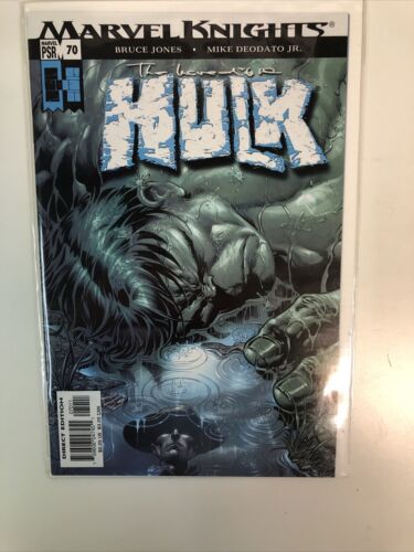 Hulk (1999) Complete Consequential Set